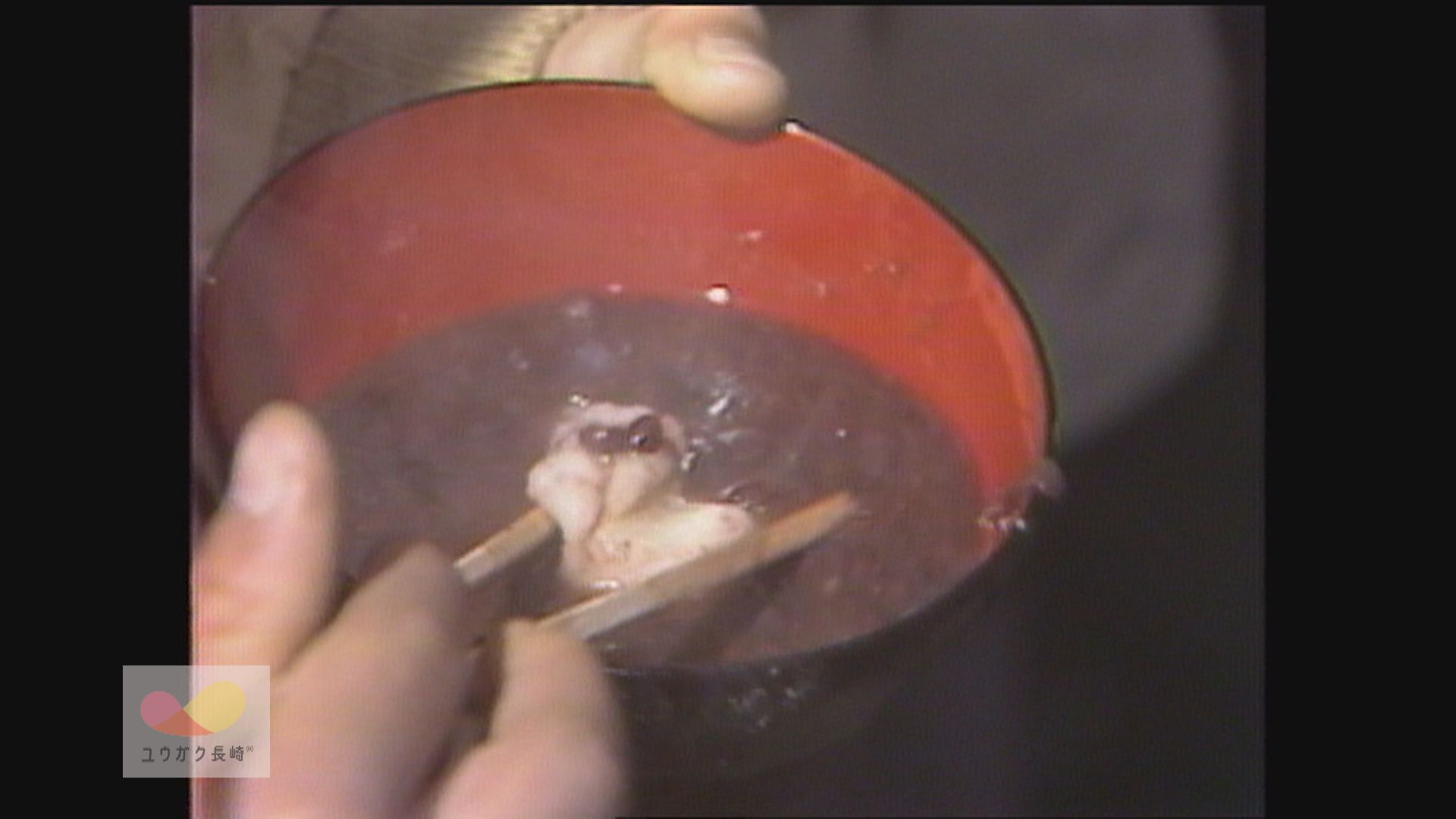 佐世保朝市名物～新春恒例「ぜんざい会」～陸自相浦も協力！イメージ